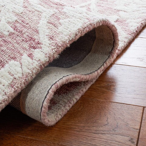 safavieh clearance metro met996u pink rug