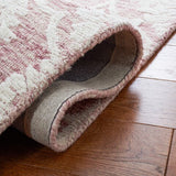 safavieh clearance metro met996u pink rug