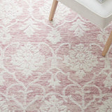 safavieh clearance metro met996u pink rug