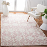 safavieh clearance metro met996u pink rug