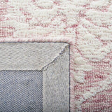 safavieh clearance metro met996u pink rug