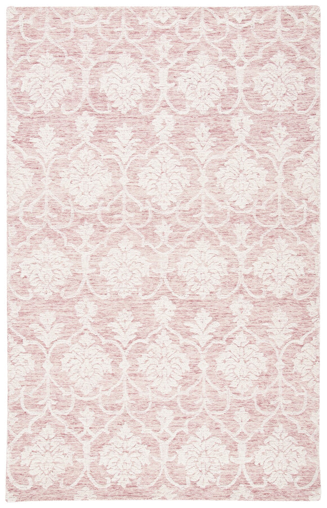 safavieh clearance metro met996u pink rug