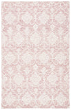 safavieh clearance metro met996u pink rug