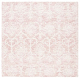 safavieh clearance metro met996u pink rug