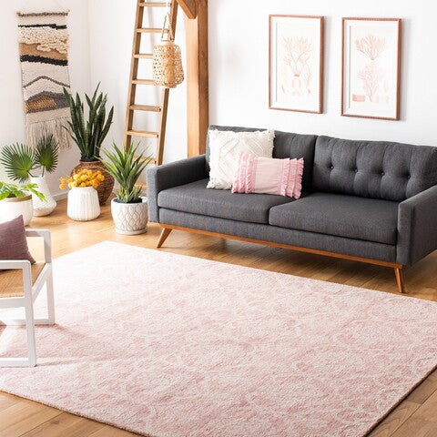 safavieh clearance metro met996u pink rug