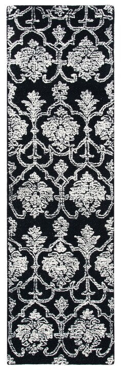 safavieh clearance metro met996z black rug