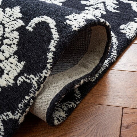 safavieh clearance metro met996z black rug
