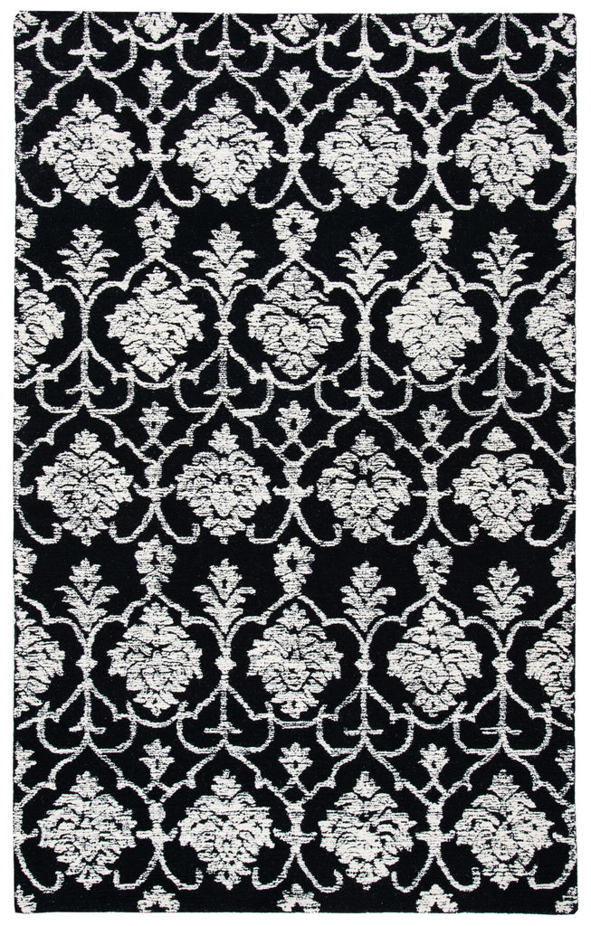 safavieh clearance metro met996z black rug