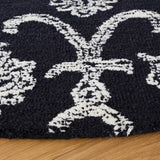 safavieh clearance metro met996z black rug