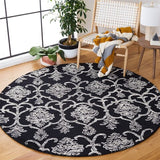 safavieh clearance metro met996z black rug