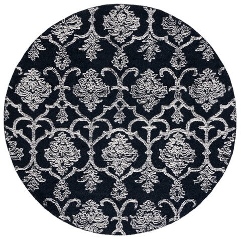 safavieh clearance metro met996z black rug