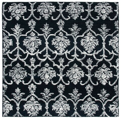 safavieh clearance metro met996z black rug