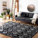 safavieh clearance metro met996z black rug