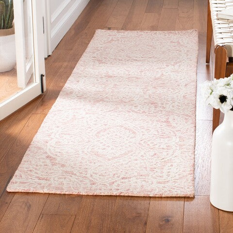 safavieh clearance metro met998u pink rug