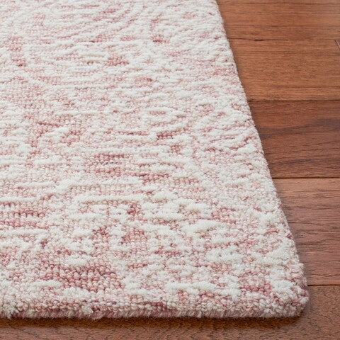 safavieh clearance metro met998u pink rug