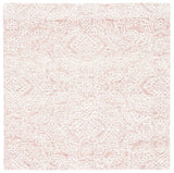 safavieh clearance metro met998u pink rug