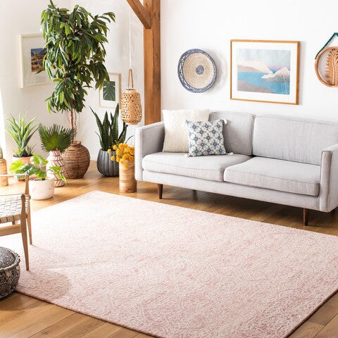 safavieh clearance metro met998u pink rug