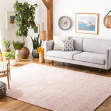 safavieh clearance metro met998u pink rug