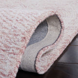 safavieh clearance metro met999u pink rug
