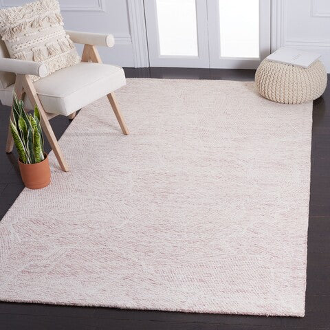 safavieh clearance metro met999u pink rug