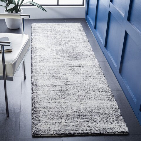 safavieh clearance metro met999z black rug