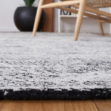 safavieh clearance metro met999z black rug