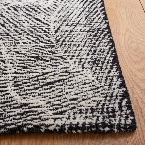 safavieh clearance metro met999z black rug