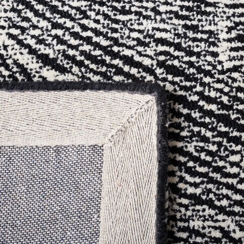 safavieh clearance metro met999z black rug