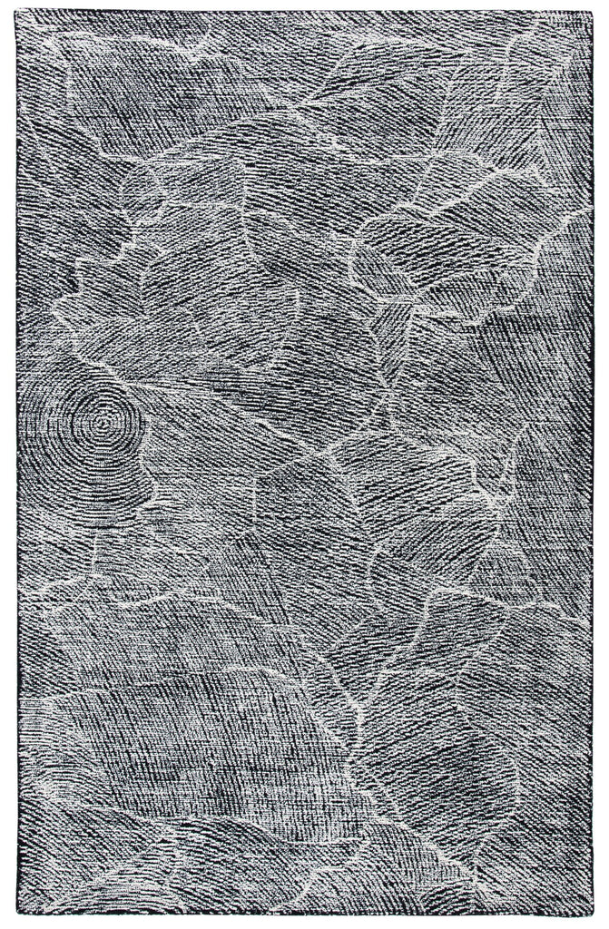 safavieh clearance metro met999z black rug