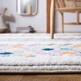 safavieh clearance moroccan fringe shag mfg102a ivory rug