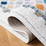safavieh clearance moroccan fringe shag mfg102a ivory rug