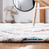 safavieh clearance moroccan fringe shag mfg106f grey rug