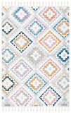 safavieh clearance moroccan fringe shag mfg106f grey rug