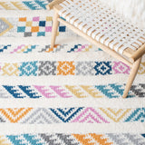 safavieh clearance moroccan fringe shag mfg110a ivory rug