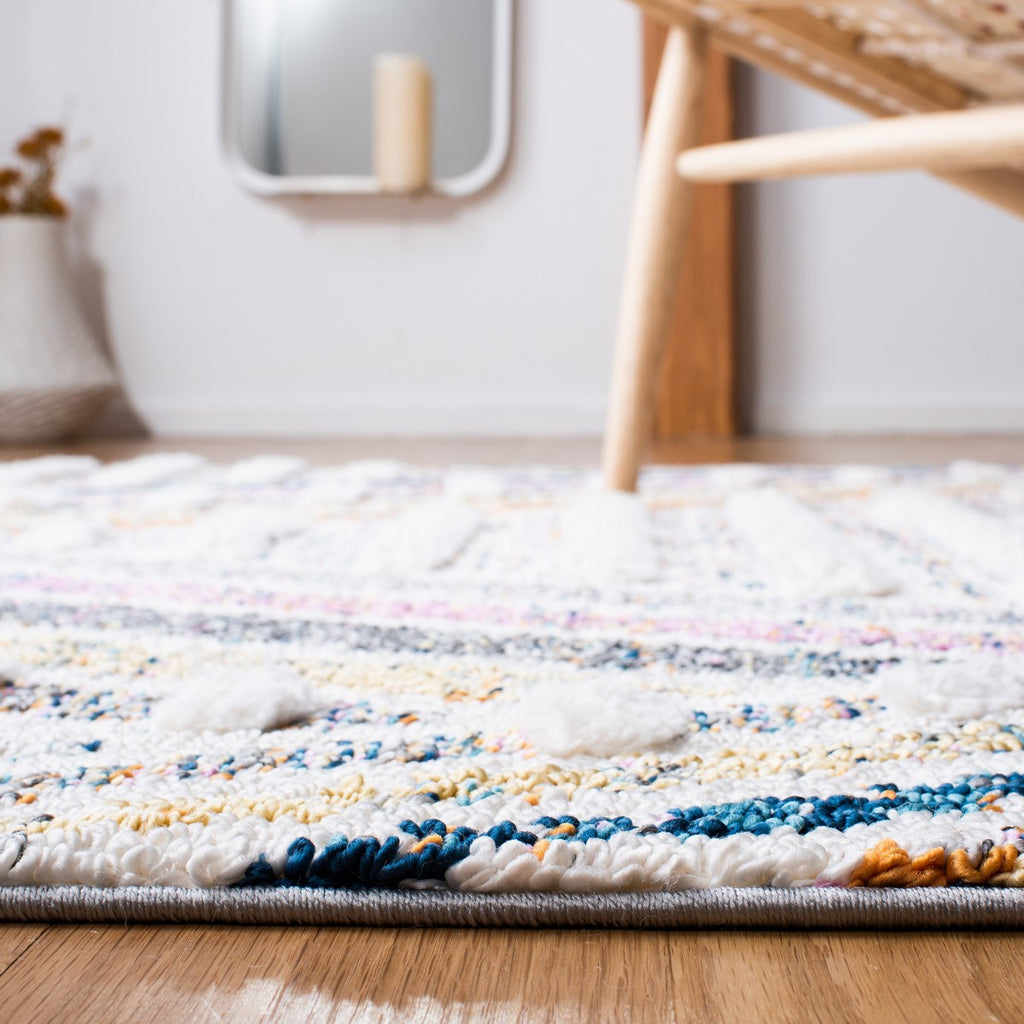 safavieh clearance moroccan fringe shag mfg112a ivory rug