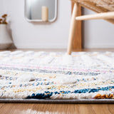 safavieh clearance moroccan fringe shag mfg112a ivory rug