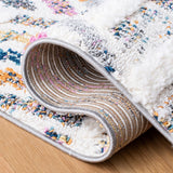 safavieh clearance moroccan fringe shag mfg112a ivory rug