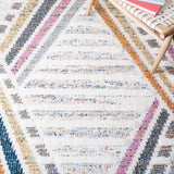 safavieh clearance moroccan fringe shag mfg112a ivory rug