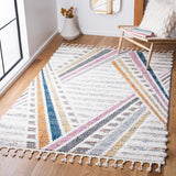 safavieh clearance moroccan fringe shag mfg112a ivory rug