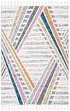 safavieh clearance moroccan fringe shag mfg112a ivory rug