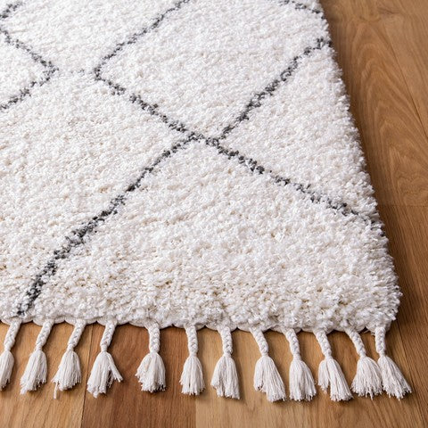 safavieh clearance moroccan fringe shag mfg316a ivory rug