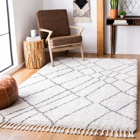 safavieh clearance moroccan fringe shag mfg316a ivory rug