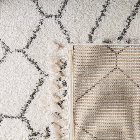 safavieh clearance moroccan fringe shag mfg316a ivory rug