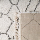 safavieh clearance moroccan fringe shag mfg316a ivory rug