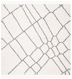safavieh clearance moroccan fringe shag mfg316a ivory rug
