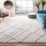 safavieh clearance moroccan fringe shag mfg316a ivory rug