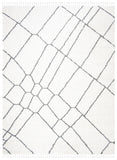 safavieh clearance moroccan fringe shag mfg316a ivory rug