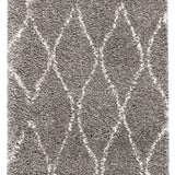 safavieh clearance moroccan fringe shag mfg328f grey rug