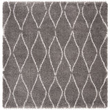 safavieh clearance moroccan fringe shag mfg328f grey rug