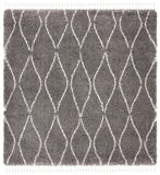 safavieh clearance moroccan fringe shag mfg328f grey rug